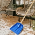 thumbnail image 3 of MIANGASTORE Ice Snow Shovel Head Replacement Ice Remover Snow Remove Tool Trash Cleaning Shovel Head, 3 of 9
