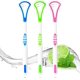 thumbnail image 1 of Aldult Tongue Scraper Helps Fight Bad Breath Personal Oral Care 3 Pieces--3 pieces, 1 of 5
