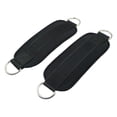 thumbnail image 2 of Correas de Tobillo Macarena para Ejercicios de Abductores de Cadera Negro, 2 of 8