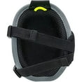 thumbnail image 3 of Bucket Boss FX1 Black/Light Gray KneeKeeperHV Molded Hard Non-Marring Knee Pad, 3 of 13