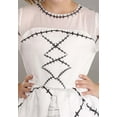 thumbnail image 3 of Robe de Costume pour Enfant Bride of Frankenstein, 3 of 6