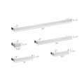 thumbnail image 7 of BOANN Sweden Series T304 Stainless Steel Bathroom Accessory Set in Chrome, 5 Piece, 7 of 7