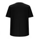 thumbnail image 5 of pstuiky camisetas para hombre, Camisa de vestir informal lisa con textura hawaiana de manga corta con botones para hombre camisas casuales para hombre xxl, 5 of 6