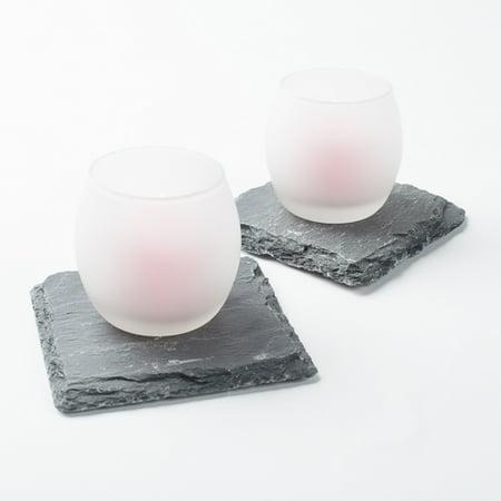 - Richland Square Natural Slate Coaster 4