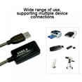 thumbnail image 5 of USB 2.0 Active Extension Cable USB Active Repeater Extension Cord with Signal Amplifier Built-in Double Signal Booster Chipsets, 5 of 5