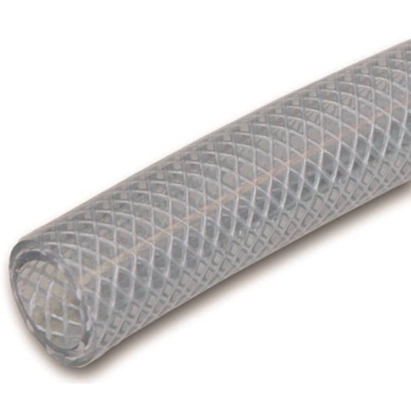 Abbott Rubber 0.37 x 0.62 x 150 in. Braided Tubing
