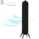 thumbnail image 2 of Ventilador De Torre Shendy Vendy Giratorio Silencioso Con Velocidades, 2 of 6