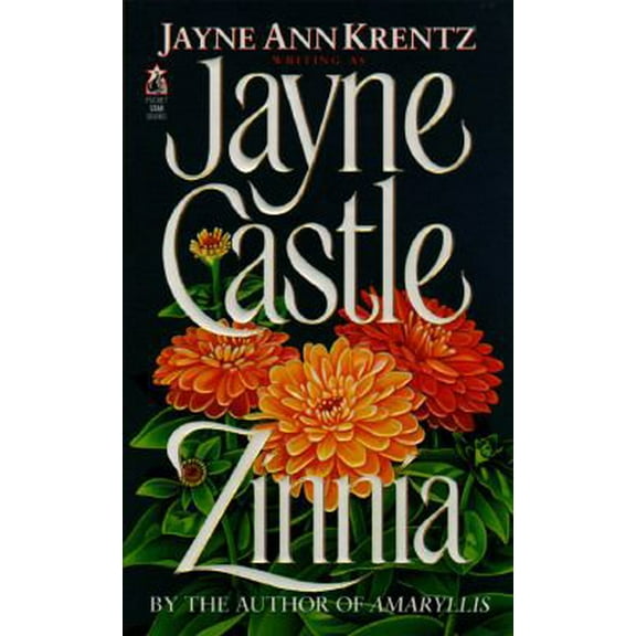 Pre-Owned Zinnia (Mass Market Paperback) 0671569015 9780671569013