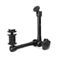 thumbnail image 2 of ruzhgo Téléphone Monter Accessoire Professionnel Stable Téléphone Portable Réglable Support Support Accessoires Fixe Support Modifié Composant Type 1 Type 2, 2 of 6