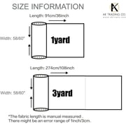 60 inches Wide - by The Yard - Charmeuse Bridal Satin Fabric for Wedding, Apparel, Crafts, Decor, Costumes (Royal Blue, 1 Yard)