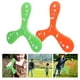 thumbnail image 4 of BRIGHTFUFU 2 uds Boomerangs que regresan Boomerang triangular Boomerang suave Boomerang al aire libre para niños adultos, 4 of 8