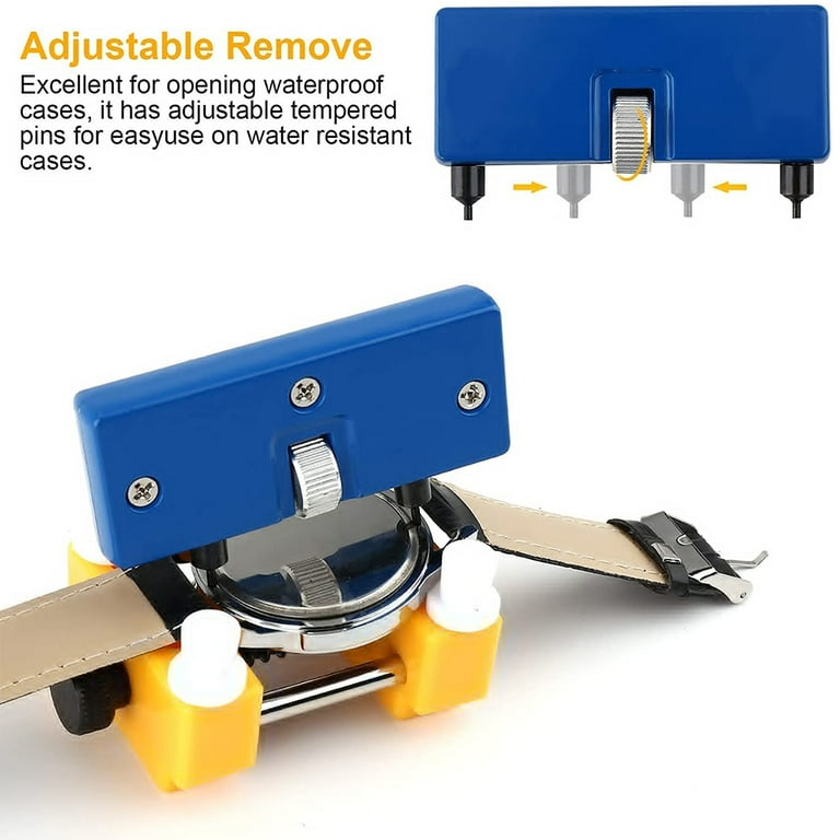 Watch back 2024 remover tool kit