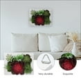 thumbnail image 1 of AURARMLET 1 Pc Artificial Succulent Plastic Picture Frame Wall Decor for Home Office Multi Color, 1 of 5