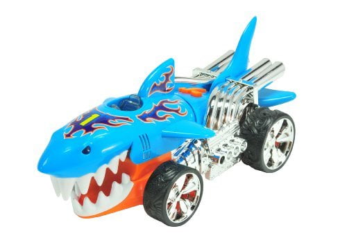 hot wheels extreme action