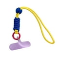 thumbnail image 1 of pitrice Mobile Phone Lanyard Adjustable Reusable Neck Hanging Rope with Hook Microfiber Safety Straps Accessory Picnic Running Type 6, 1 of 6