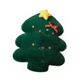 thumbnail image 2 of Muñeco de peluche navideño, adorno decorativo para vacaciones, muñeco de peluche, juguete navideño para estante, ventana, mesa, decoración navideña Árbol de Navidad, 2 of 8