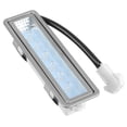 thumbnail image 4 of Shisuyan Range Hood Lamp Range Hood Lighting Tool Kitchen Hood Lamp Replacement Kitchen Hood Part, 4 of 9