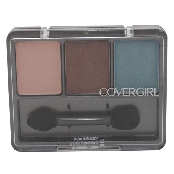 Covergirl Eyeenhancers eyeshadow 118 major distraction