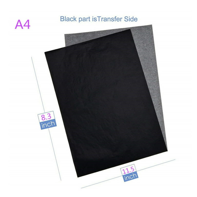 Black online copy paper