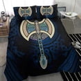 thumbnail image 4 of Juego de cama Labrys de nudos celtas, 4 of 6