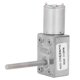 thumbnail image 4 of Motorreductor de CC de gran torsión, sentido horario/antihorario, bajo nivel de ruido, 6 V CC, 210 RPM, M6 x 50 mm, 4 of 14