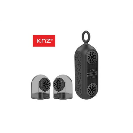 UPC: 0024606372231 | KNZ Portable Wireless Speakers GODUOSMK