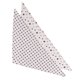 thumbnail image 4 of Methold Bufanda de babas para mascotas con puntos, toalla Triangular decorativa ajustable plegable portátil, accesorios de regalo para cuello de Ropa para mascotas Estrella Methold PT003849-02, 4 of 6