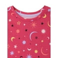 thumbnail image 3 of 365 Kids from Garanimals Girls T-Shirts with Short Sleeves, 3-Piece, Sizes 4-10, 3 of 4