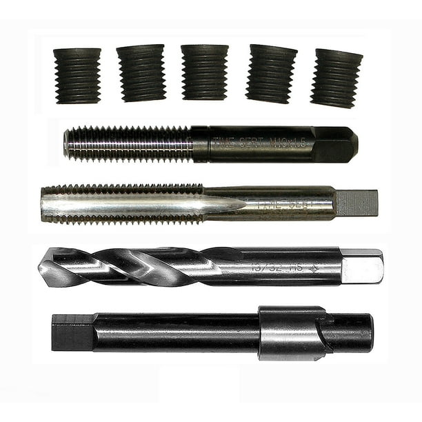 TimeSert 1015 CORE M10 x 1.5 Metric Thread Repair Kit