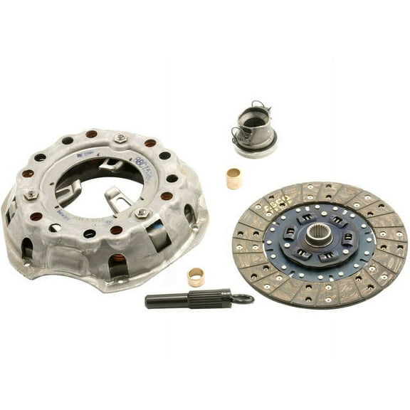 Clutch Kit - Compatible with 1977 - 1980, 1985 - 1987 Dodge D150 3.7L 6-Cylinder 1978 1979 1986