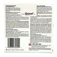 thumbnail image 2 of Easy to Swallow GRAVOL (30 Tablets) Antinauseant for Nausea, Vomiting, Dizziness & Motion Sickness, 2 of 3