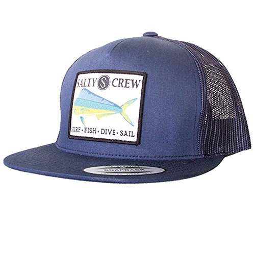 Salty Crew Mahi Trucker Hat - Walmart 