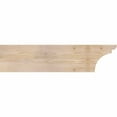 thumbnail image 3 of 3 1/2"W x 8"H x 32"L Yorktown Smooth Rafter Tail, Douglas Fir, 3 of 4