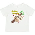 thumbnail image 3 of Inktastic My Nana Loves Me Boys or Girls Baby T-Shirt, 3 of 5