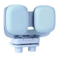 thumbnail image 5 of Kids Sitting Posture Corrector shoulder Posture Corrector Bracket Support Children Correction Device for Reading Students Writing Gifts Blue, 5 of 9