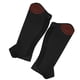 thumbnail image 1 of Protectores de piernas ecuestres para adultos polainas ecuestres 2 piezas medias chaparreras transpirables medias chaparreras reutilizables para montar a caballo para patio de Amonsee Otros, 1 of 8