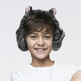 thumbnail image 1 of OULII Cartoon Ear Muffs Soft Lightweight Winter Ear Covers For Boys Comfortable Fit Cold For Outdoor Activities, 1 of 8