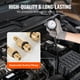 thumbnail image 5 of Kit adaptador de comprobador de compresión VEVOR para cilindro de motor, 5 of 9