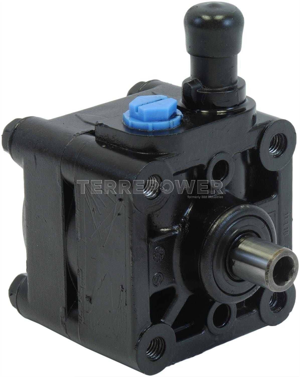 TERREPOWER formerly BBB Industries 990-1082 Power Steering Pump
