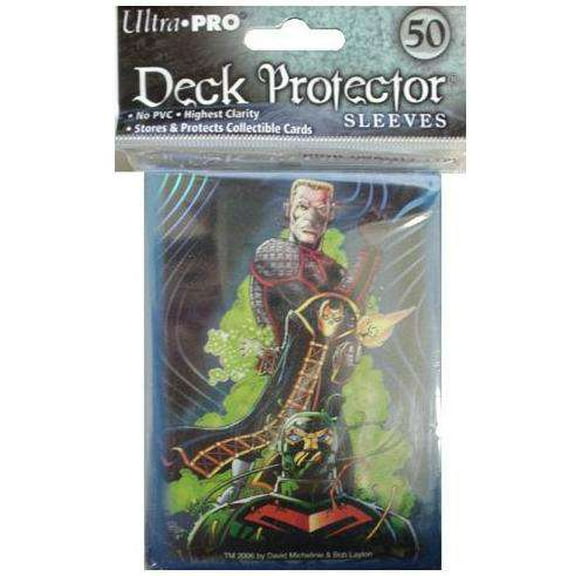 Card Supplies Deck Protector Future Comics Card Sleeves (50 ct)