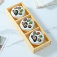 thumbnail image 4 of Cat Claw Shape Succulent Plant Pot Mini Cartoon Ceramic Flower Pots For Home Garden Office Desktop Decor (Plant Not Included), 4 of 12