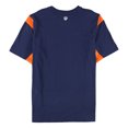 thumbnail image 2 of Hands High - Camiseta gráfica para hombre de los Auburn Tigers Colorblock, azul, grande, 2 of 2