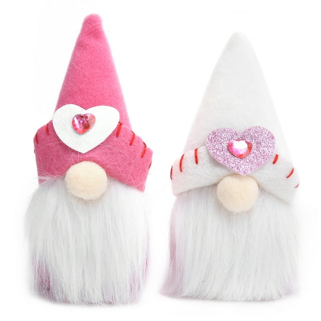 Mueco enano de peluche, mueco sin rostro, mueco de peluche sin rostro, juguete de peluche, artesaníaConejito de gnomos de peluche, regalos de artesanías, adornos de juguete de gnomos, juguete de peluc LHCER None
