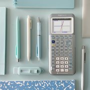 Texas Instruments TI-84 Plus CE Graphing Calculator, Fractal Frost