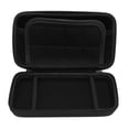thumbnail image 1 of Étui de Transport Compatible avec pour New 2DS TG 2DS LL pour New 3DS 3DS, Résistant à l'Eau, Sac de Voyage à Coque Rigide avec 8 Emplacements pour Jeux, Pochette de Protection pour Console Portable, 1 of 7
