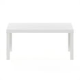 thumbnail image 3 of Furinno Classic Homey Square Side Table in White, 3 of 6