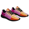 thumbnail image 6 of Lesbian LGBT Shoes Sneakers for Women Men Black Size 7, 6 of 7