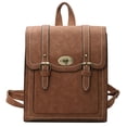 thumbnail image 1 of Women Backpack Fashion Big Capacity Casual Shoulder Bag Travel Backpack, 1 of 8