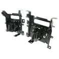 thumbnail image 4 of For Ram 1500 2013-2022 Bumper Bracket Driver And Passenger Side | Pair | Front | Steel | Fits With Steel Bumper With Upper Cover | Replacement For CH1061104 | 68232485AA, 4 of 6