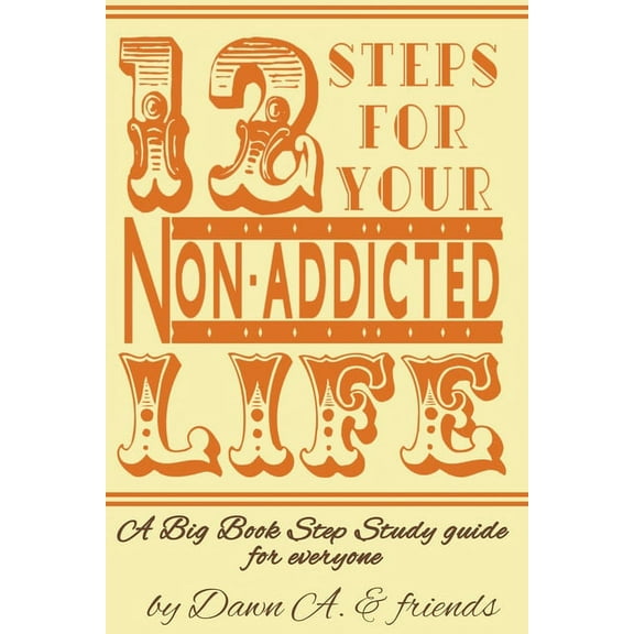 Twelve Steps, (Paperback)